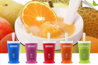 Zoku Slush and Shake Ice Maker!!!! SERUNYA BIKIN ICE CREAM SENDIRI ^^