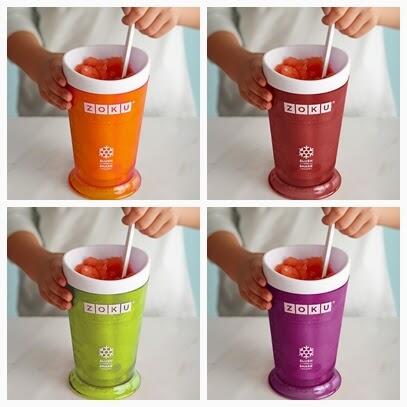 Zoku Slush and Shake Ice Maker!!!! SERUNYA BIKIN ICE CREAM SENDIRI ^^