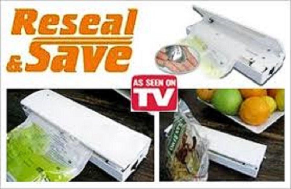 Reseal and Save !!! SEALER PLASTIK BESAR !!!