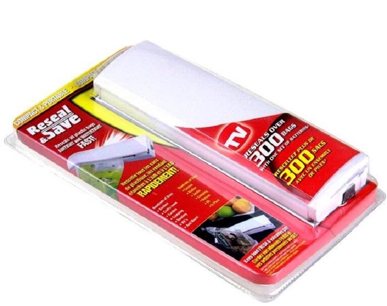 Reseal and Save !!! SEALER PLASTIK BESAR !!!