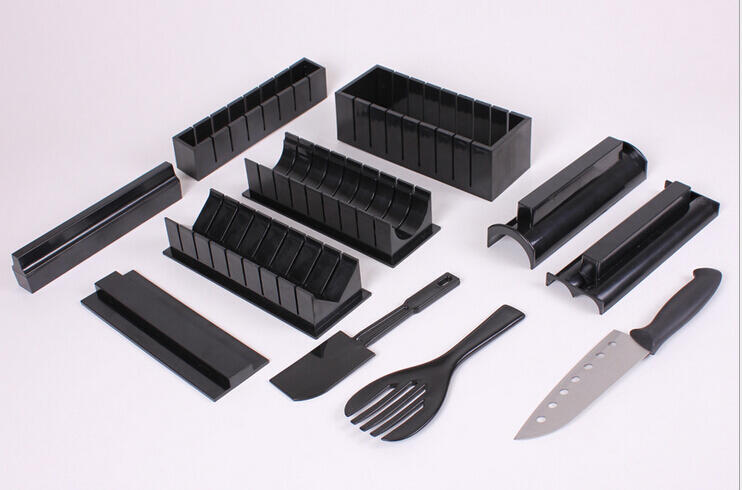 Sushi Tool Set !!!! BIKIN SUSHI SENDIRI YUK.... :)