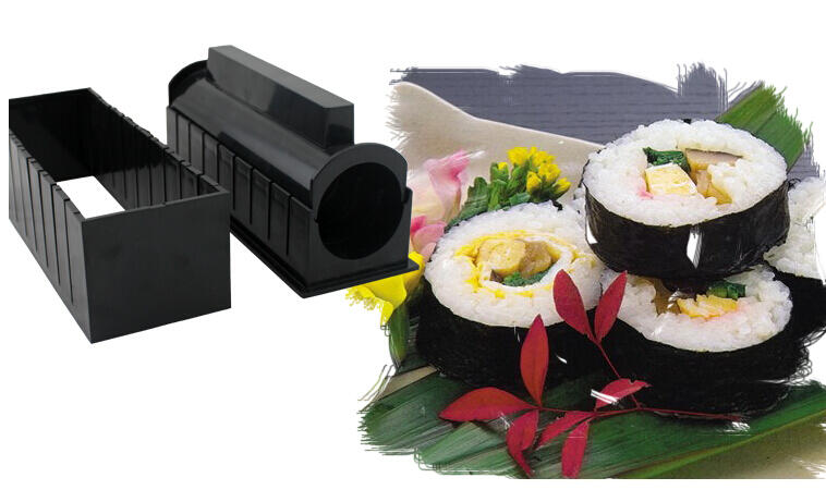 Sushi Tool Set !!!! BIKIN SUSHI SENDIRI YUK.... :)