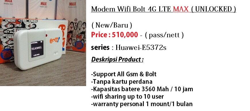 ★KARTU PERDANA BOLT ★8GB ★14GB★40GB★ HARGA BERSAHABAT ★★★★★