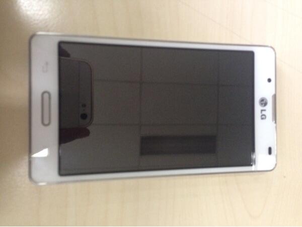 Hp Android LG Optimus L7 II White fullset muluuusss