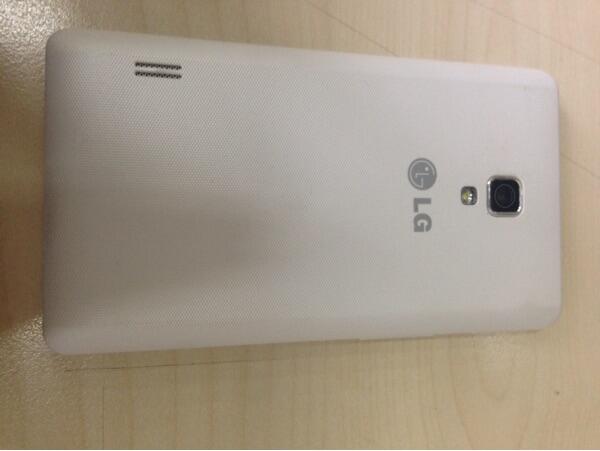 Hp Android LG Optimus L7 II White fullset muluuusss