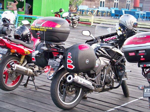 Motor agan menentukan sifat pengendaranya?? bener ga sih gaan???