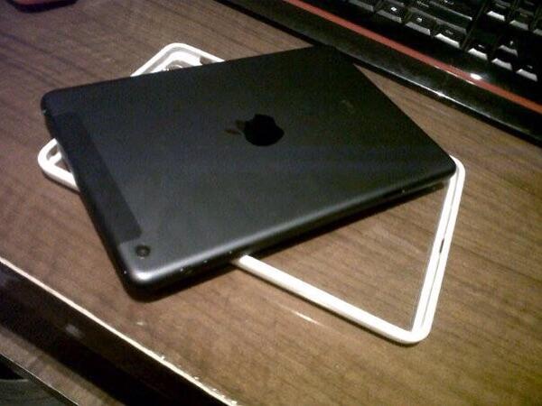 iPad mini 32gb Wifi Cellular like new garansi panjang bgt