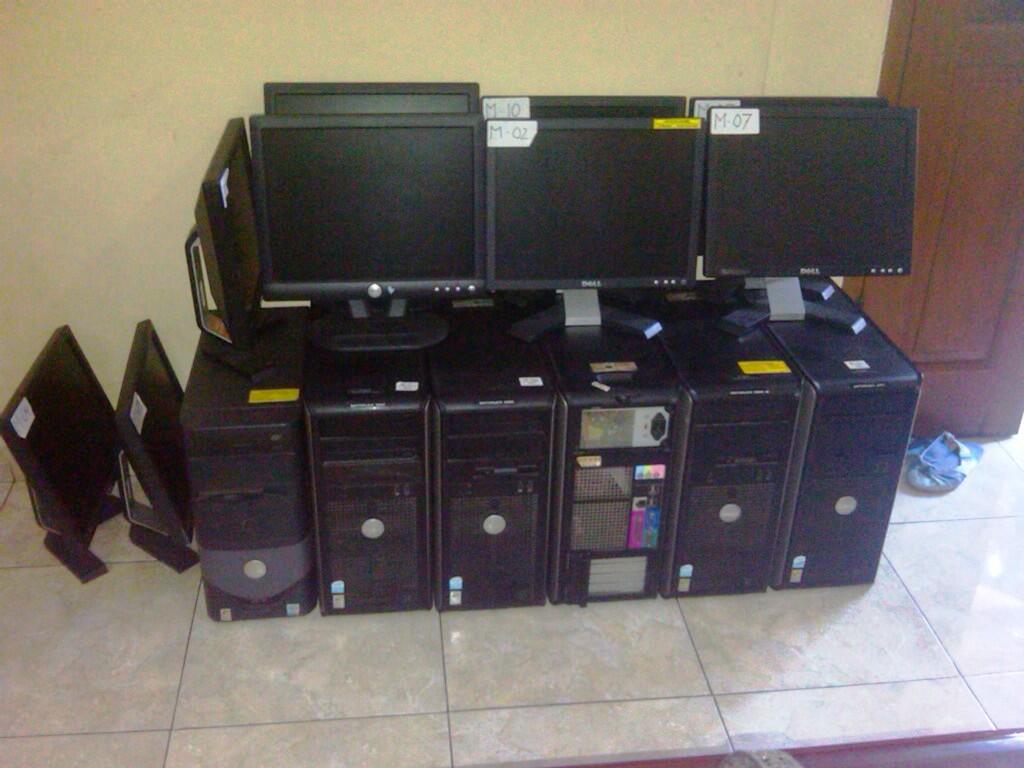 lcd dell 15 dan 17 inch