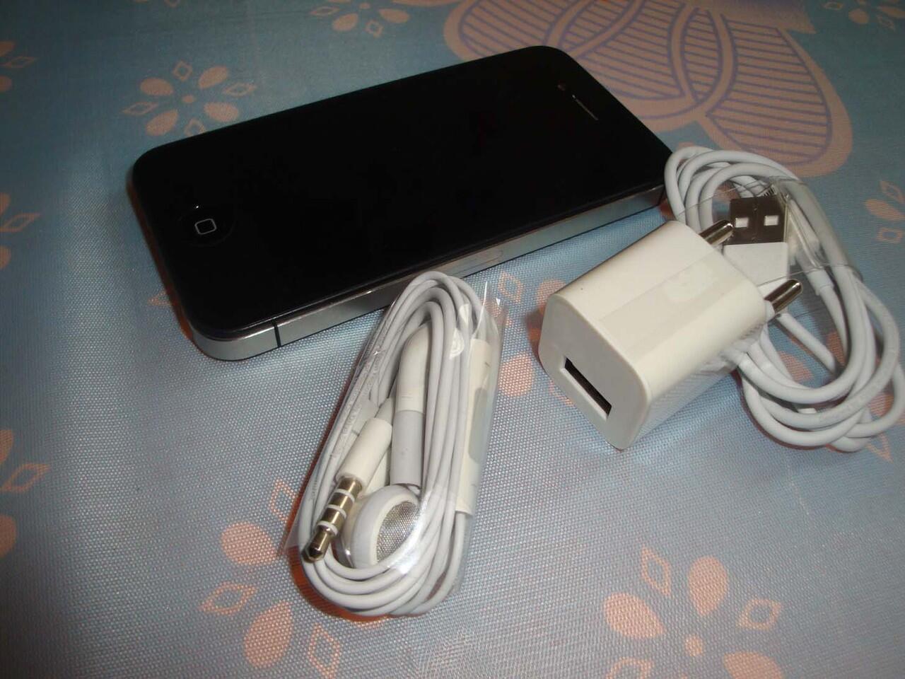 Jual iPhone 4 CDMA 16GB ORI tanpa box