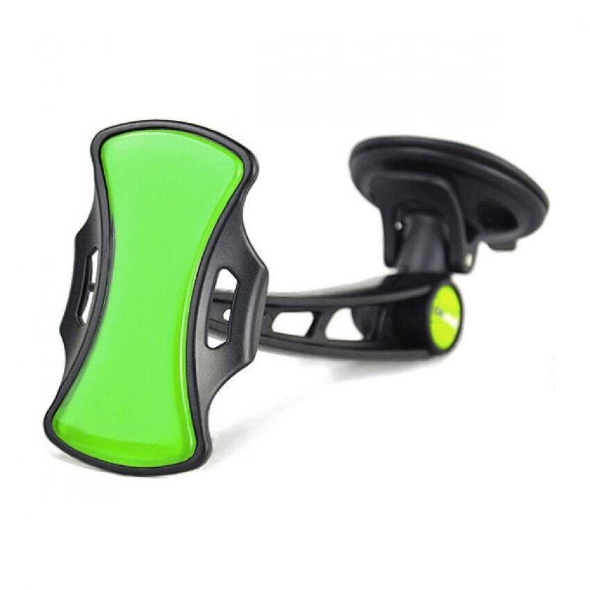 GripGo Universal Car Holder Hitam For Phone, Smartphone, PDA, Mp3, GPS