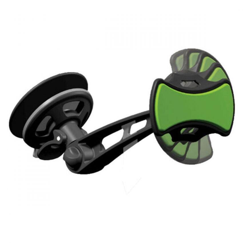 GripGo Universal Car Holder Hitam For Phone, Smartphone, PDA, Mp3, GPS