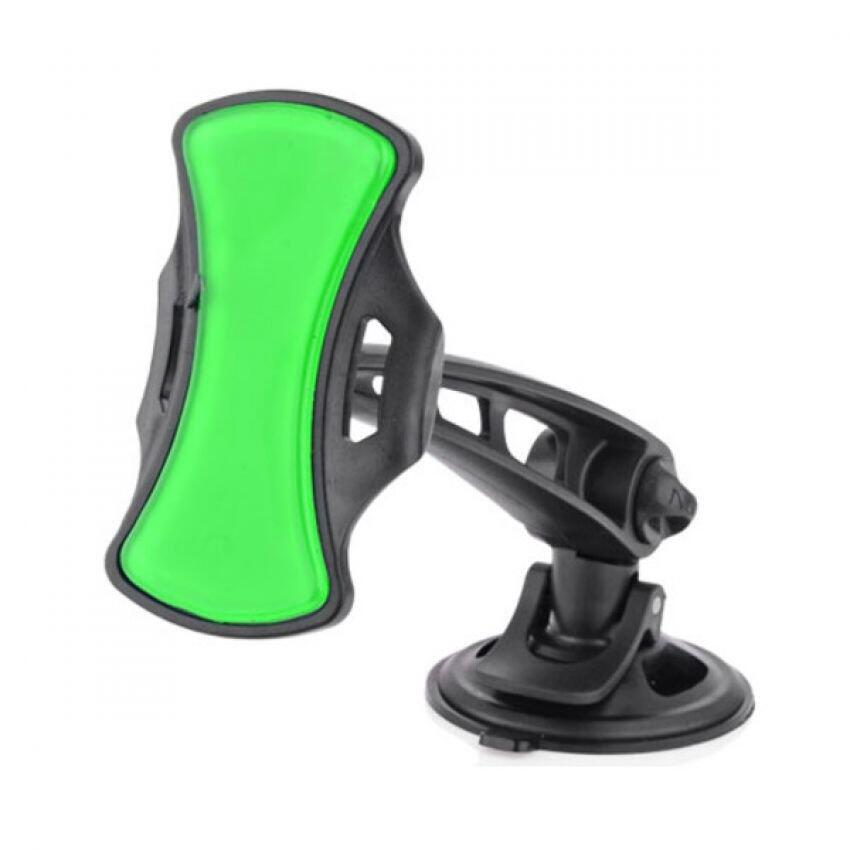 GripGo Universal Car Holder Hitam For Phone, Smartphone, PDA, Mp3, GPS