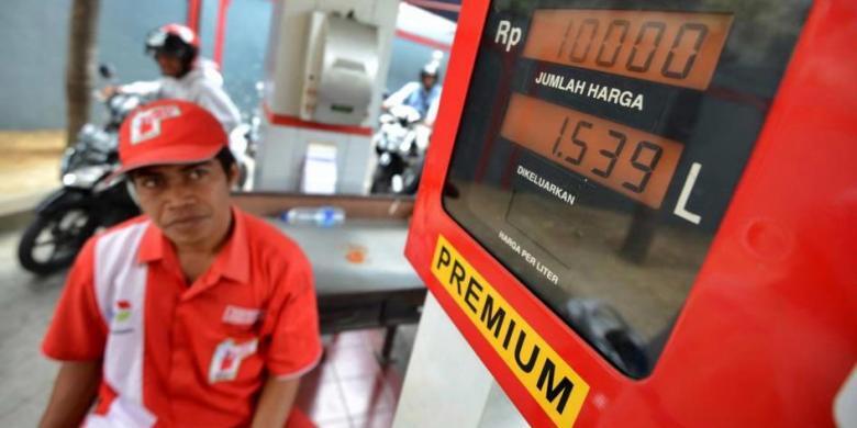 Harga Bahan Bakar Turun Lagi, Gan!