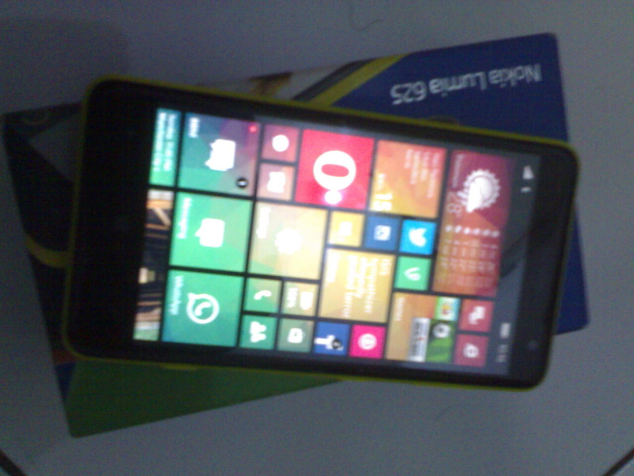 Nokia Lumia 625
