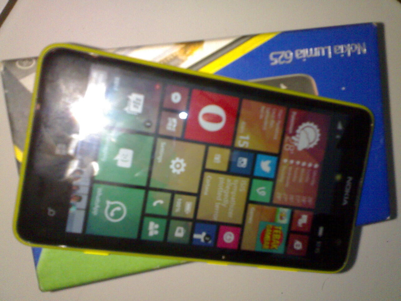 Nokia Lumia 625