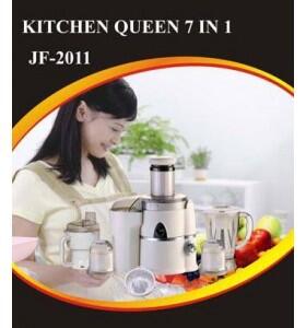 POWER JUICER KITCHEN QUEEN 7 IN 1