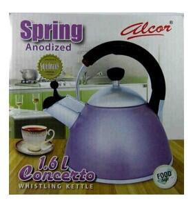 Teko Concerto Maspion 1,6 Lt (Whistling Kettle)