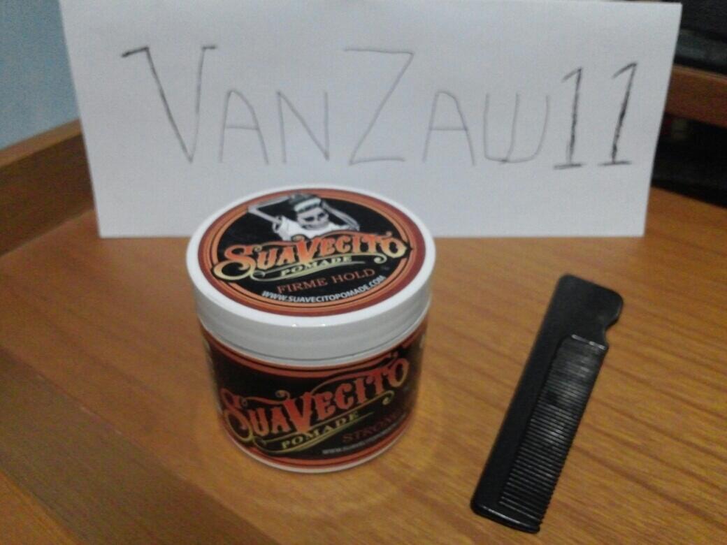 POMADE SUAVECITO | UPPERCUT | MURRAYS | BEAUX | TNR | FREE ONGKIR JABODETABEK