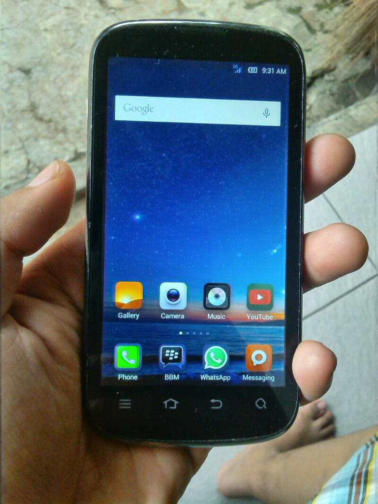 zte grand x