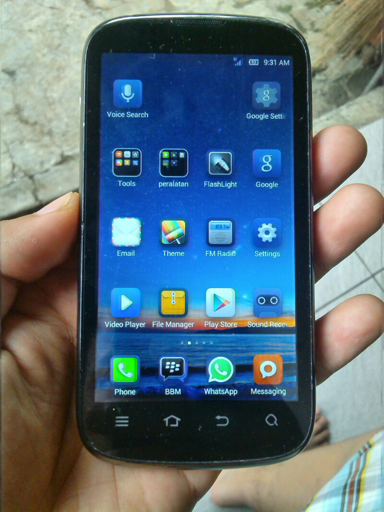 zte grand x