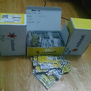 Jual perdana im3 13 gb masa aktif lama