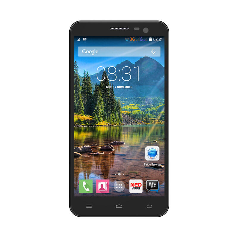 Mito A30 Fantasy Note Black Smartphone harga murah