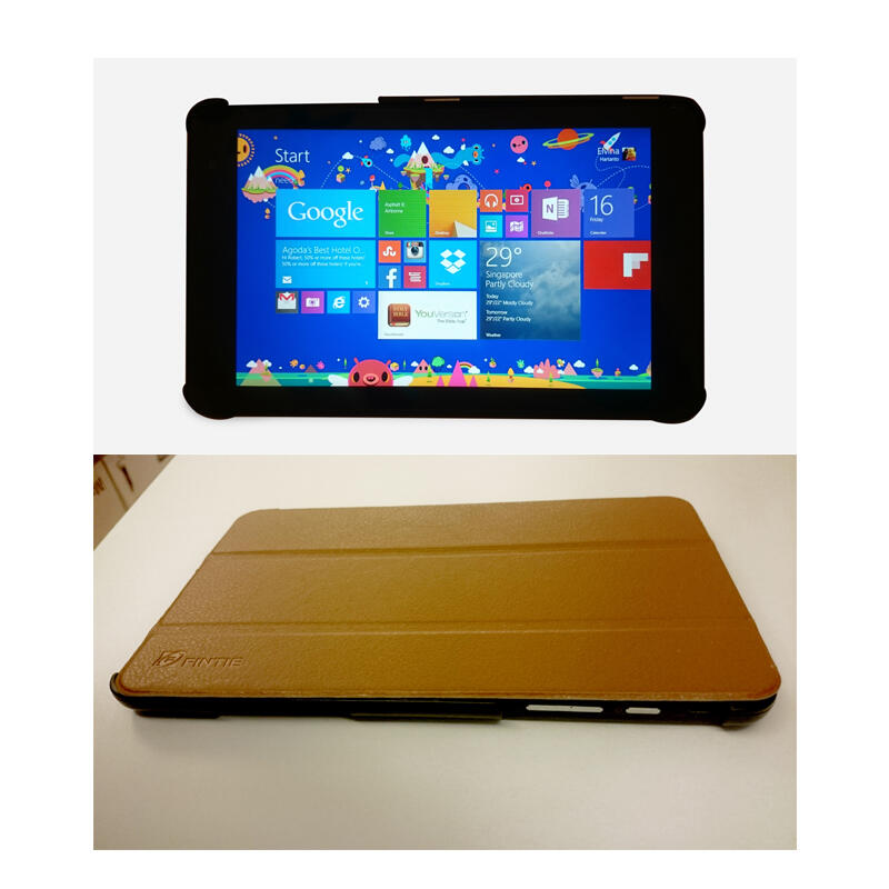 WTS Dell Venue 8 Pro 64GB (Windows 8.1) Tablet