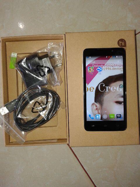 Himax polymer octa core