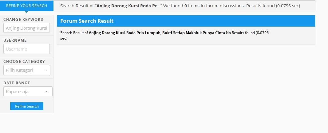 Anjing Dorong Kursi Roda Pria Lumpuh, Bukti Setiap Makhluk Punya Cinta