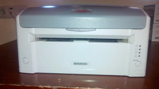 Printer Laserjet Murah & Bagus - OKI B2200