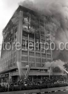 &#91;PICT&#93; Foto Jadul Mall Sarinah Thamrin Jakarta, Mall Pertama di Indonesia