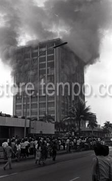 &#91;PICT&#93; Foto Jadul Mall Sarinah Thamrin Jakarta, Mall Pertama di Indonesia