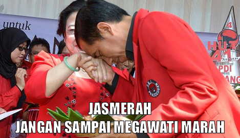 &#91;Gombal Mukio&#93;Keputusan Presiden Jokowi Soal Plt Kapolri Melanggar Hukum?