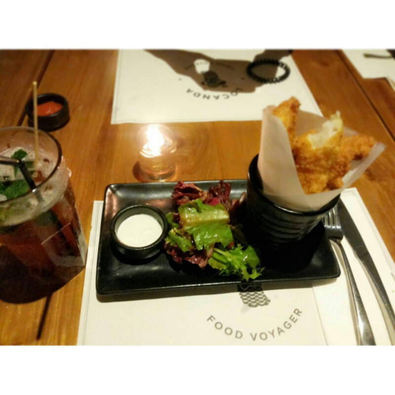 Review Resto &amp; Lounge Locanda Food Voyager