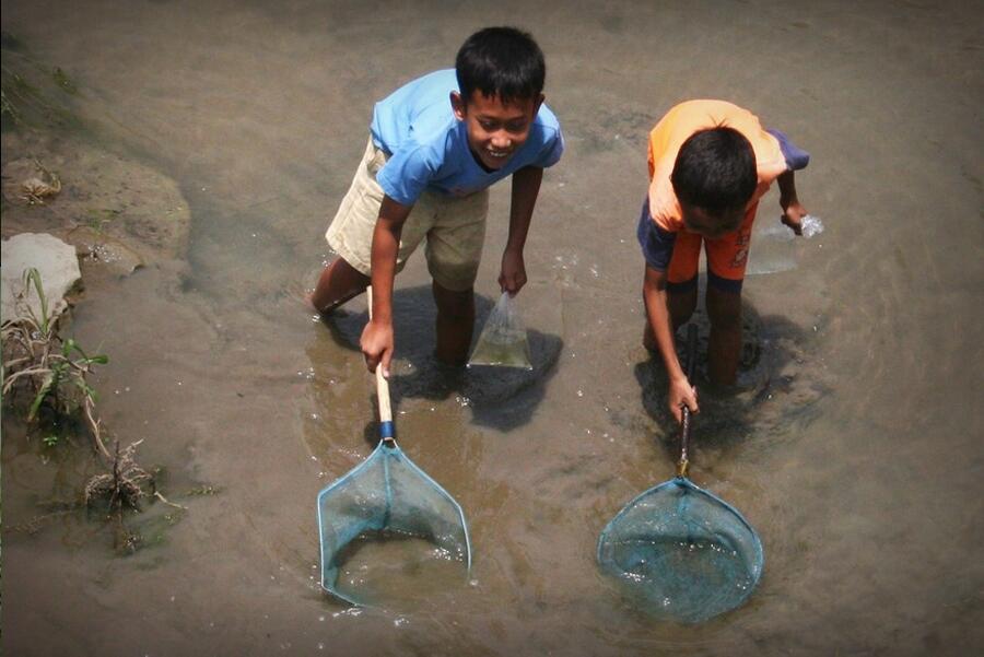 Menengok Kebiasaan Agan Waktu Kecil (Thn 90an)