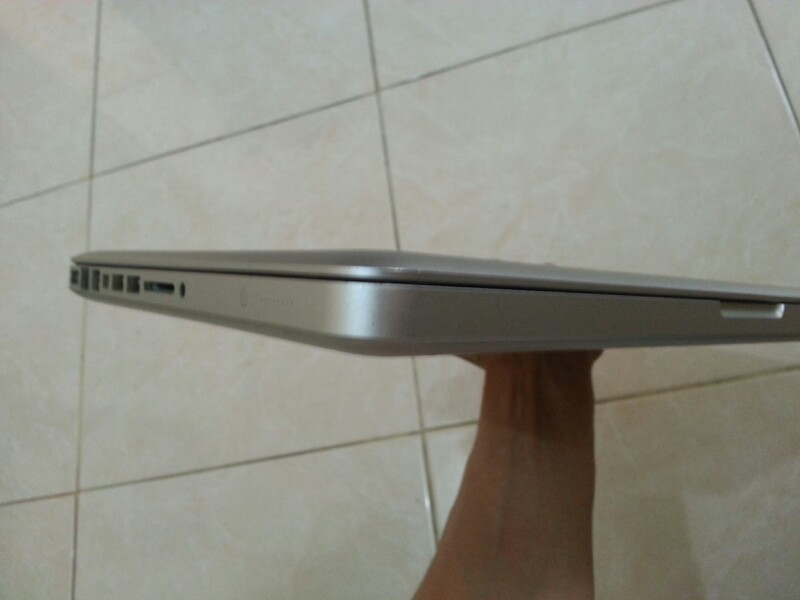 ◆¤◆apple macbook pro13 inch 2.4GHZ CORE 2 DUO hd 256 gb, ram 4gb◆●◆