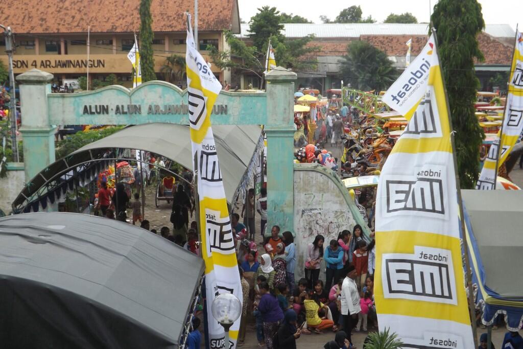 Sunatan Masal Bersama Forum ICITY Kerja Bareng DKM Masjid Arjawinangun-Cirebon