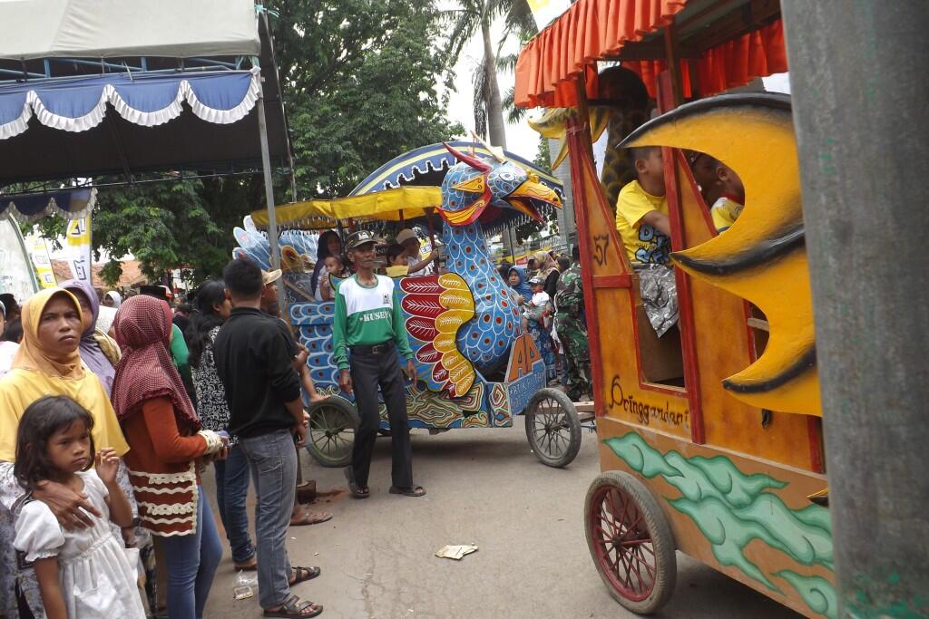Sunatan Masal Bersama Forum ICITY Kerja Bareng DKM Masjid Arjawinangun-Cirebon
