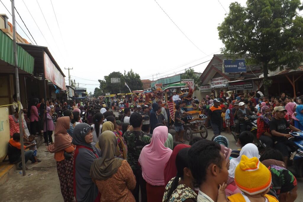 Sunatan Masal Bersama Forum ICITY Kerja Bareng DKM Masjid Arjawinangun-Cirebon