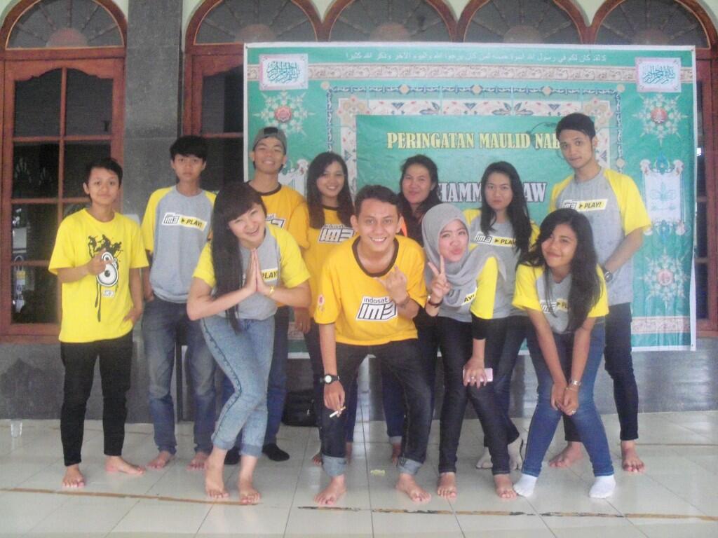 Sunatan Masal Bersama Forum ICITY Kerja Bareng DKM Masjid Arjawinangun-Cirebon