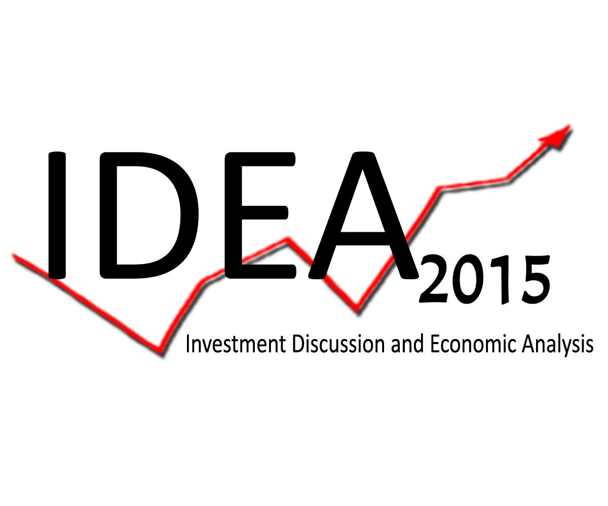&#91;Seminar&#93; Investment Discussion and Economic Analysis 2015 (IDEA 2015)