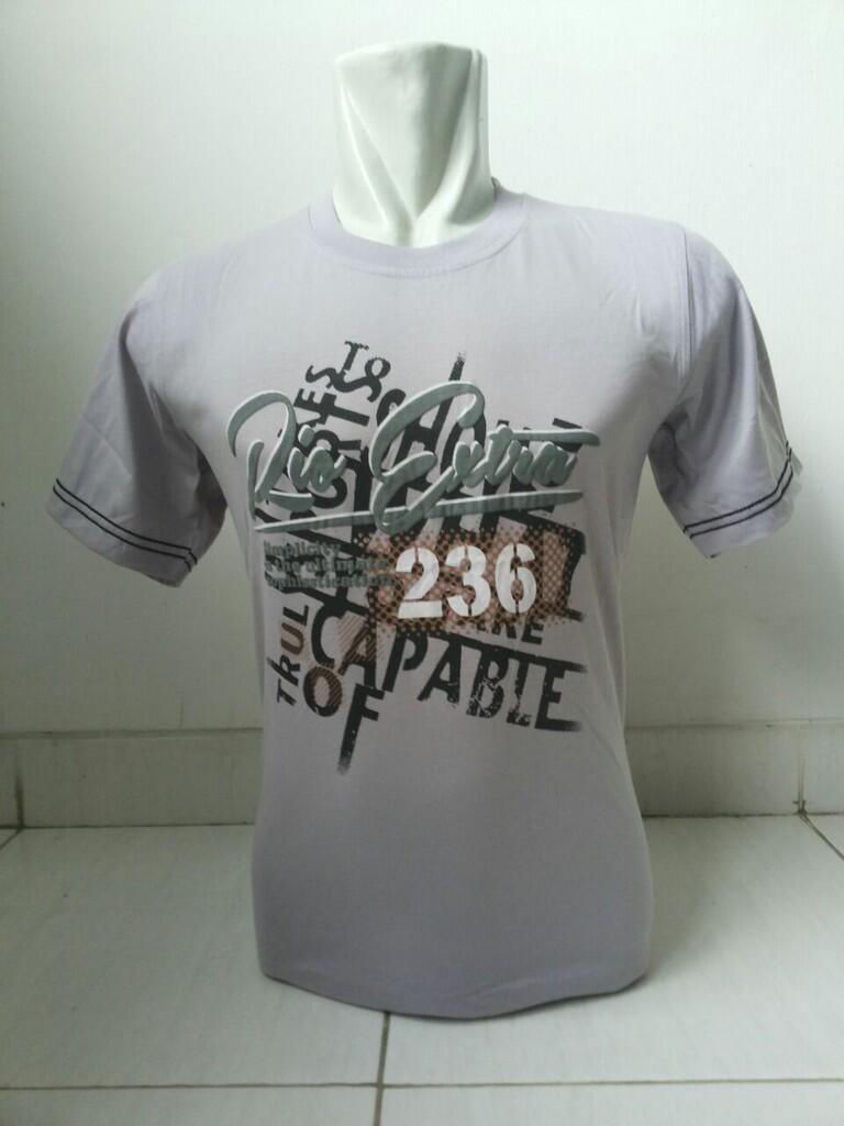 Menjual berbagai kaos pria langsung dari pabrik