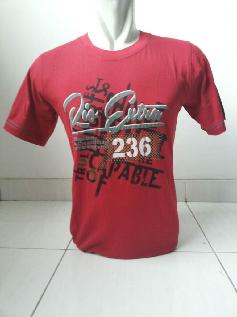 Menjual berbagai kaos pria langsung dari pabrik