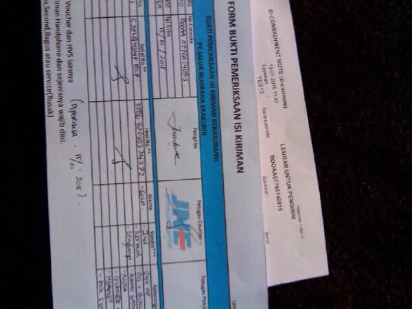 Hati hati Penipu Id ndahniel