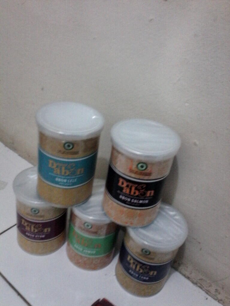Varian Abon Sehat
