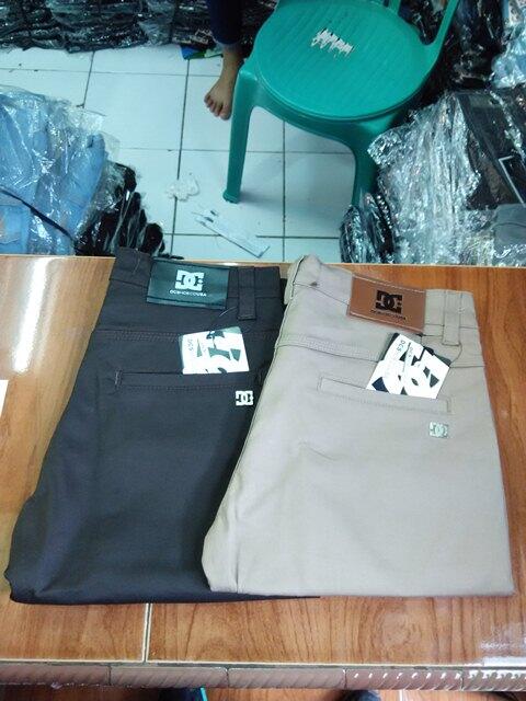 JEANS & CHINO | LEVIS DC ZARA KICKDENIM PSD WRANGLER | ONLY 100K BANDUNG