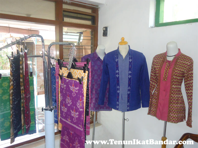 BIAR DUNIA TAHU : Selain Kota Ukir, JEPARA Juga punya Tenun Ikat TROSO