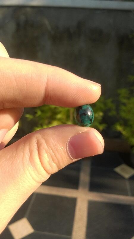 Cincin bacan doko plong bonus loose stone bacan doko 400k