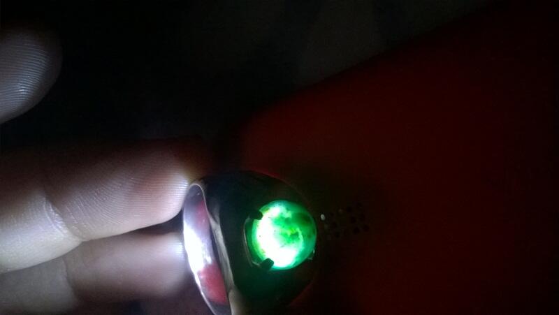 Cincin bacan doko plong bonus loose stone bacan doko 400k