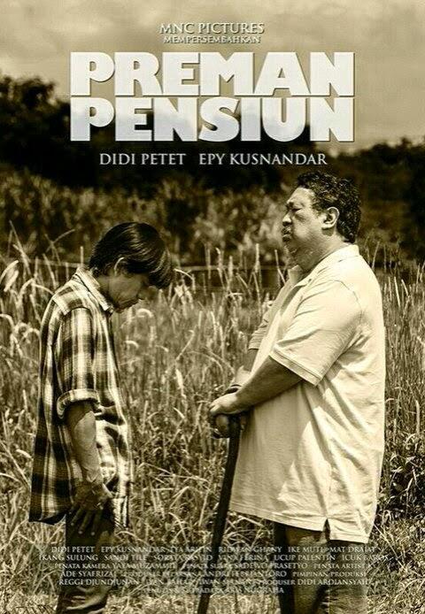 PREMAN PENSIUN (RCTI, senin - sabtu 17:00 WIB)